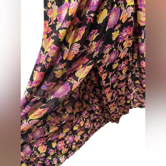 NWT Diane Von Fursenberg “Sean” Mesh Dress - Picture 10 of 12